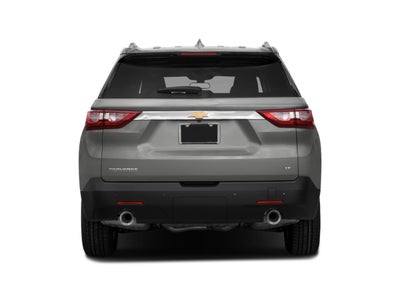 2021 Chevrolet Traverse FWD 1LT