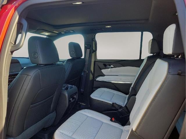 2025 Chevrolet Traverse High Country w/1LZ