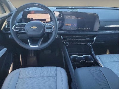 2025 Chevrolet Traverse High Country w/1LZ