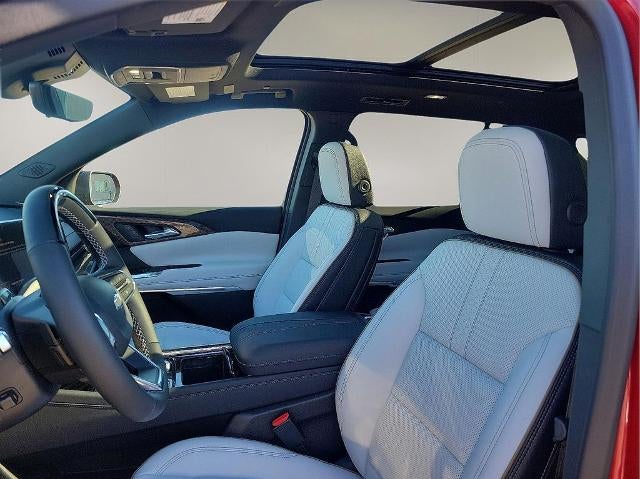 2025 Chevrolet Traverse High Country w/1LZ