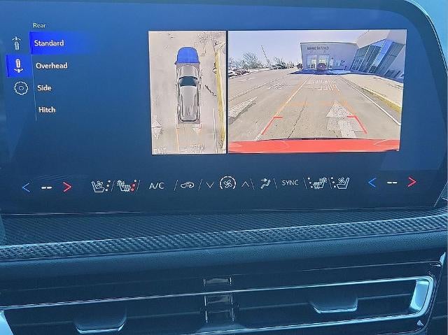 2025 Chevrolet Traverse High Country w/1LZ