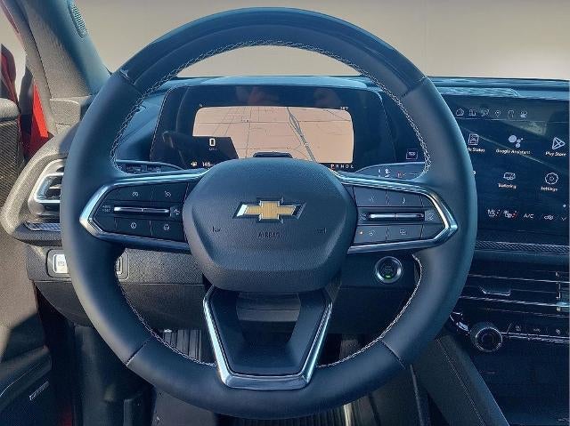 2025 Chevrolet Traverse High Country w/1LZ