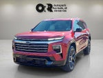 2025 Chevrolet Traverse High Country w/1LZ
