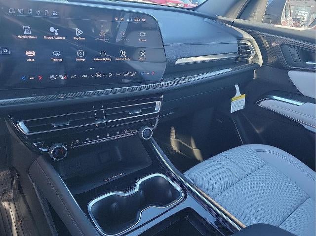 2025 Chevrolet Traverse High Country w/1LZ