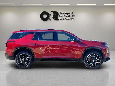 2025 Chevrolet Traverse High Country w/1LZ