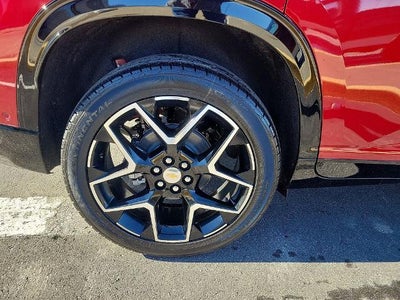 2025 Chevrolet Traverse High Country w/1LZ