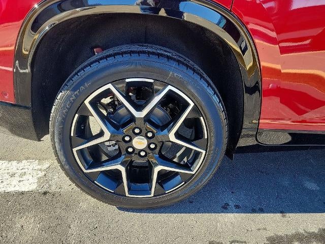 2025 Chevrolet Traverse High Country w/1LZ