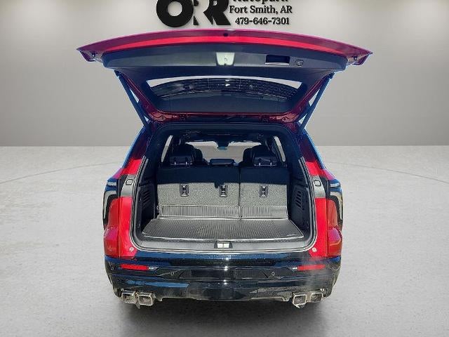 2025 Chevrolet Traverse High Country w/1LZ