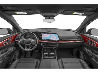 2025 Chevrolet Traverse High Country w/1LZ