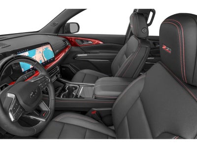 2025 Chevrolet Traverse High Country w/1LZ