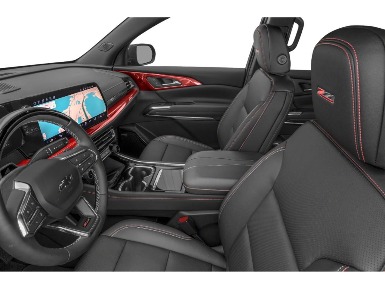 2025 Chevrolet Traverse High Country w/1LZ