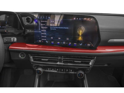 2025 Chevrolet Traverse High Country w/1LZ