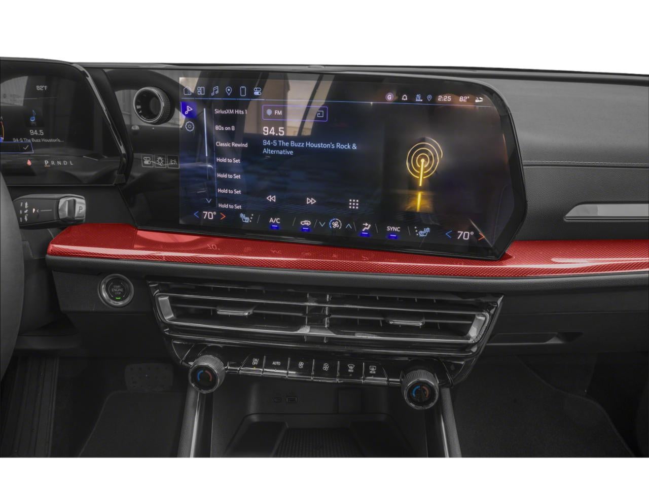 2025 Chevrolet Traverse High Country w/1LZ