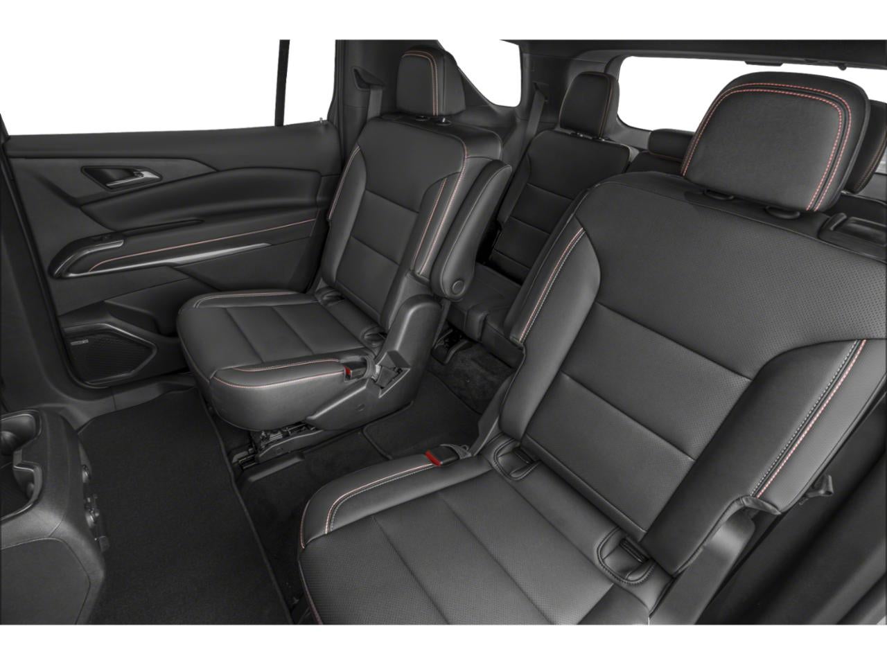 2025 Chevrolet Traverse High Country w/1LZ