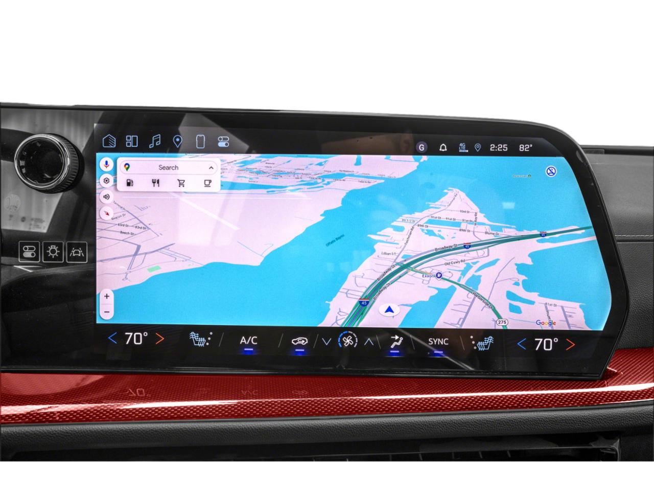 2025 Chevrolet Traverse High Country w/1LZ