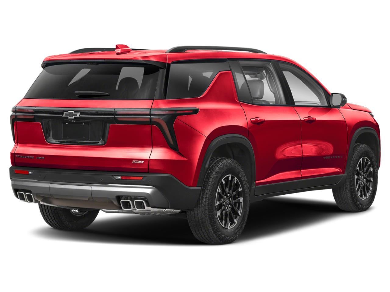 2025 Chevrolet Traverse High Country w/1LZ