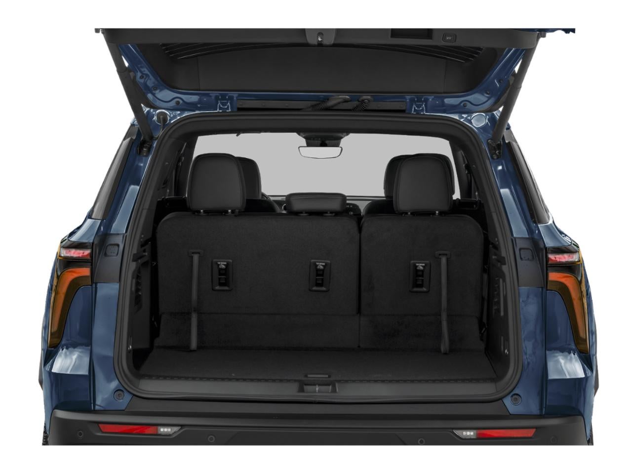 2025 Chevrolet Traverse High Country w/1LZ