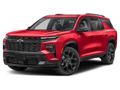 2026 Chevrolet Traverse RS w/1RS