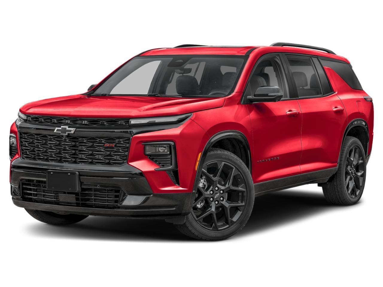 2026 Chevrolet Traverse RS w/1RS