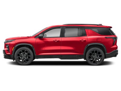 2026 Chevrolet Traverse RS w/1RS