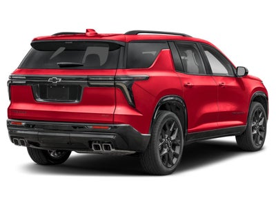 2026 Chevrolet Traverse RS w/1RS