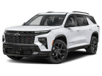 2025 Chevrolet Traverse RS w/1RS