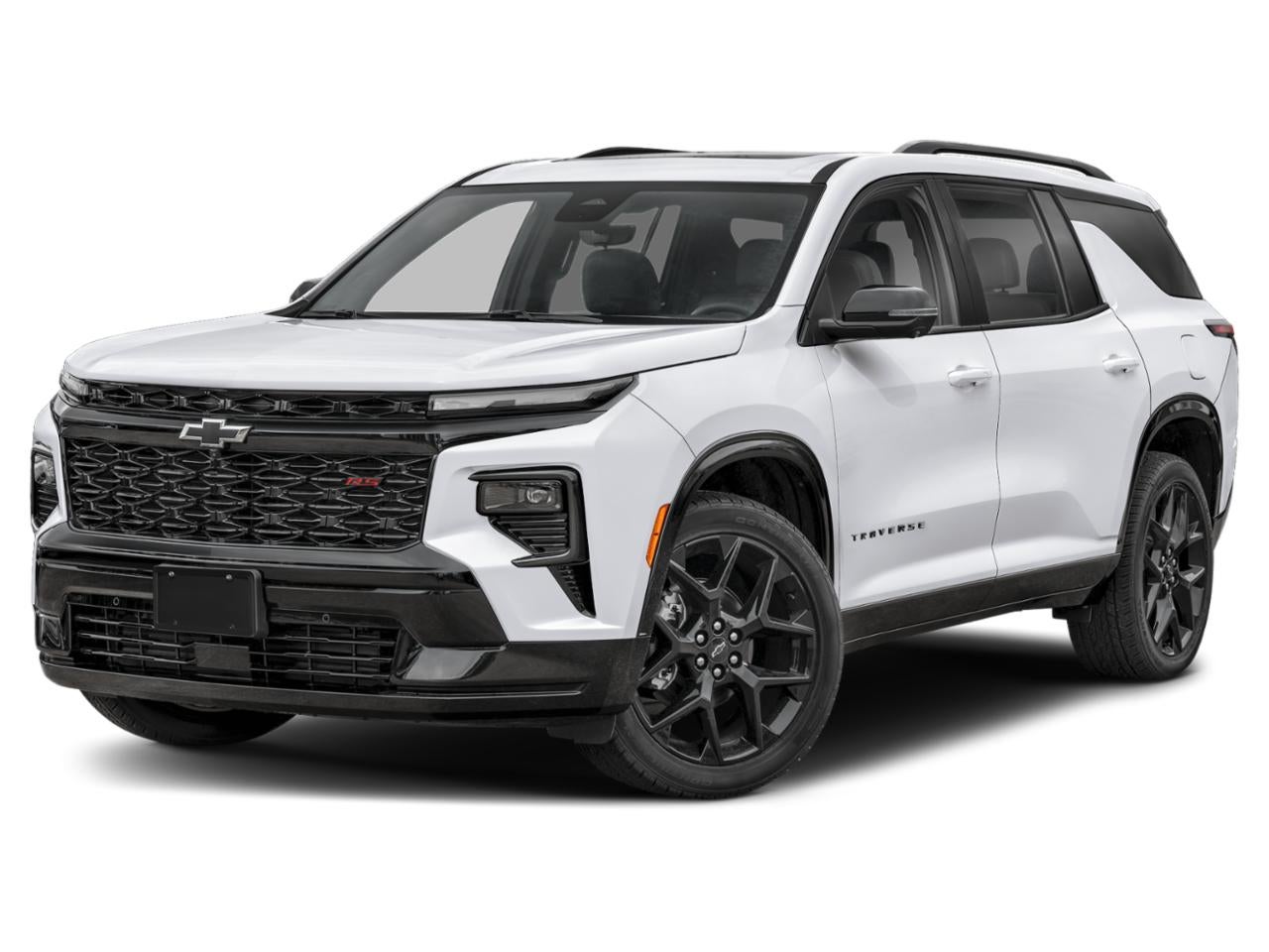 2025 Chevrolet Traverse RS w/1RS