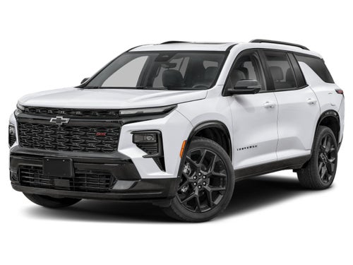 2025 Chevrolet Traverse RS w/1RS