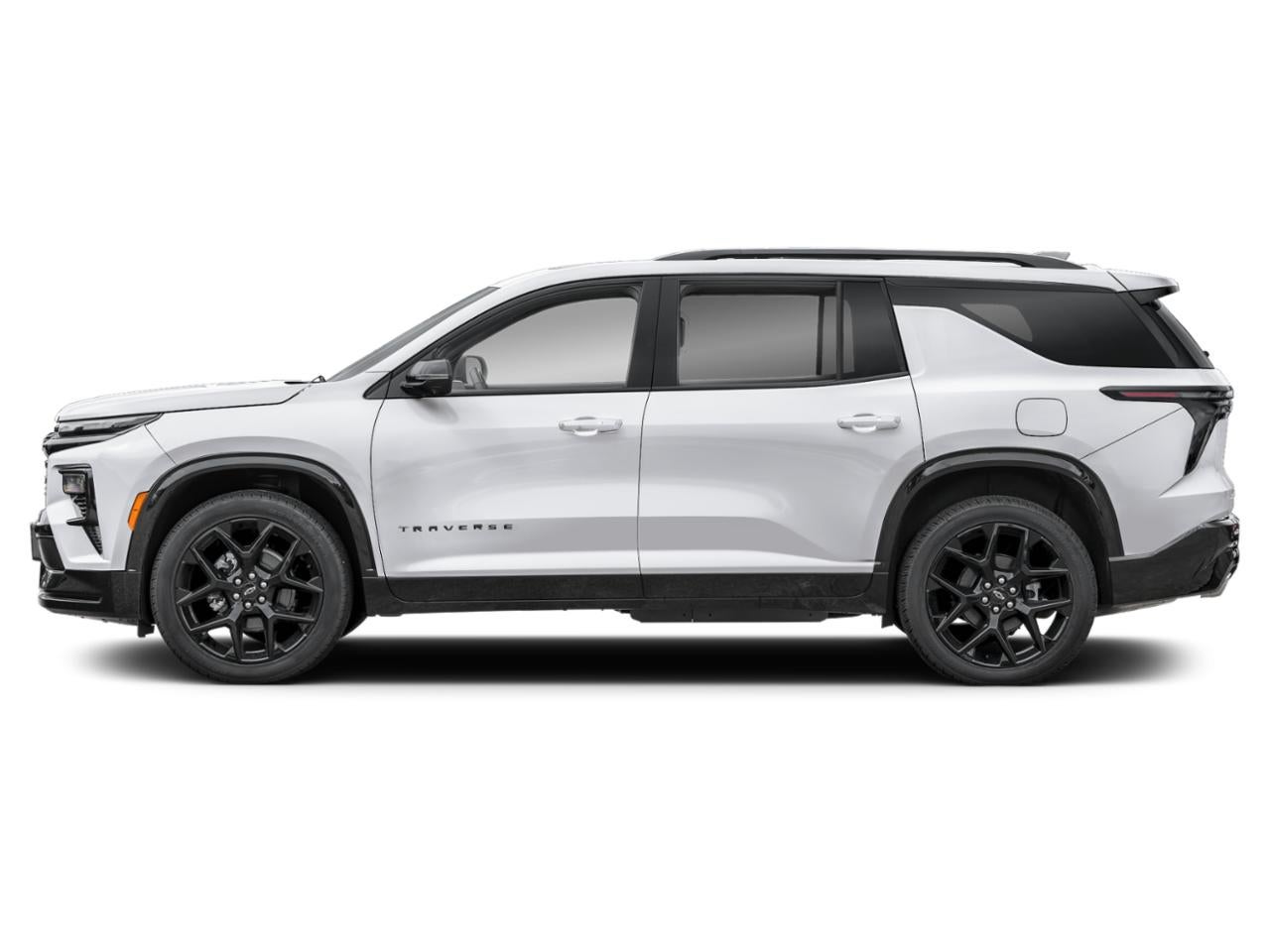 2025 Chevrolet Traverse RS w/1RS