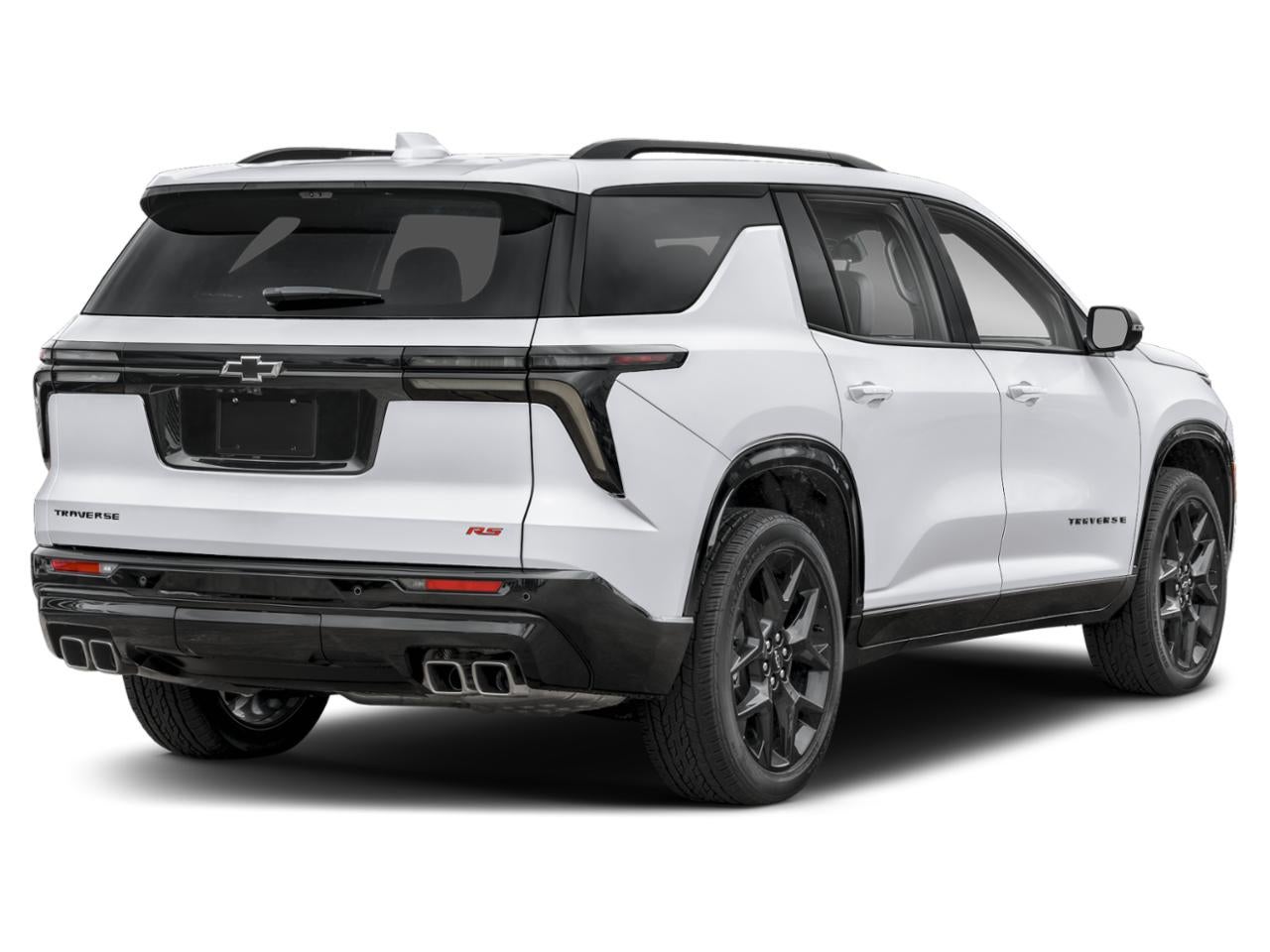 2025 Chevrolet Traverse RS w/1RS