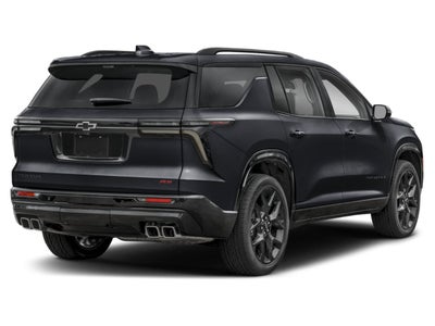 2025 Chevrolet Traverse RS w/1RS