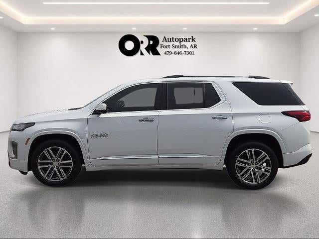 2022 Chevrolet Traverse FWD 2LZ