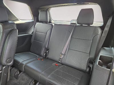 2022 Chevrolet Traverse FWD 2LZ
