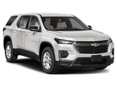 2022 Chevrolet Traverse FWD 2LZ
