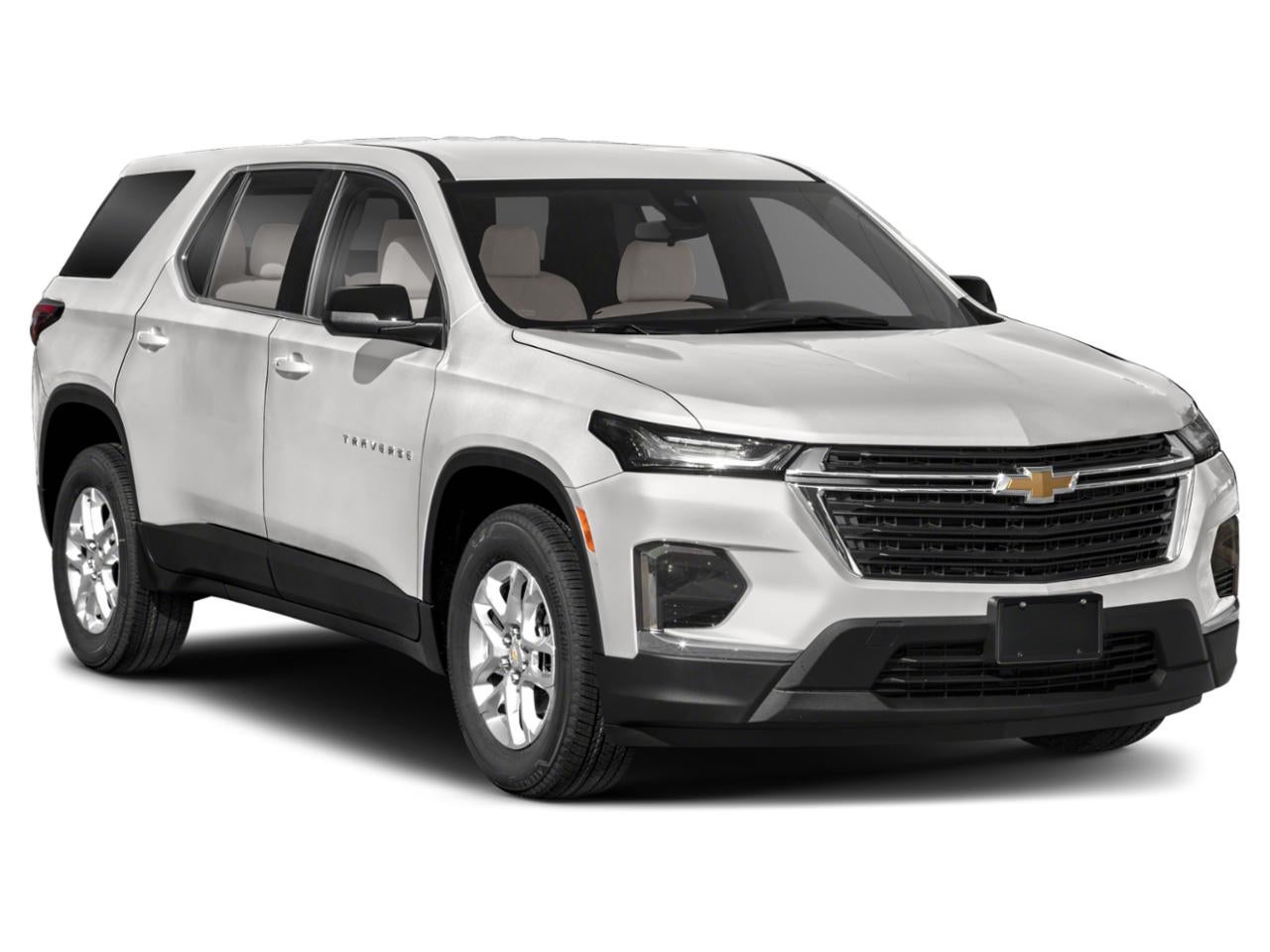 2022 Chevrolet Traverse FWD 2LZ