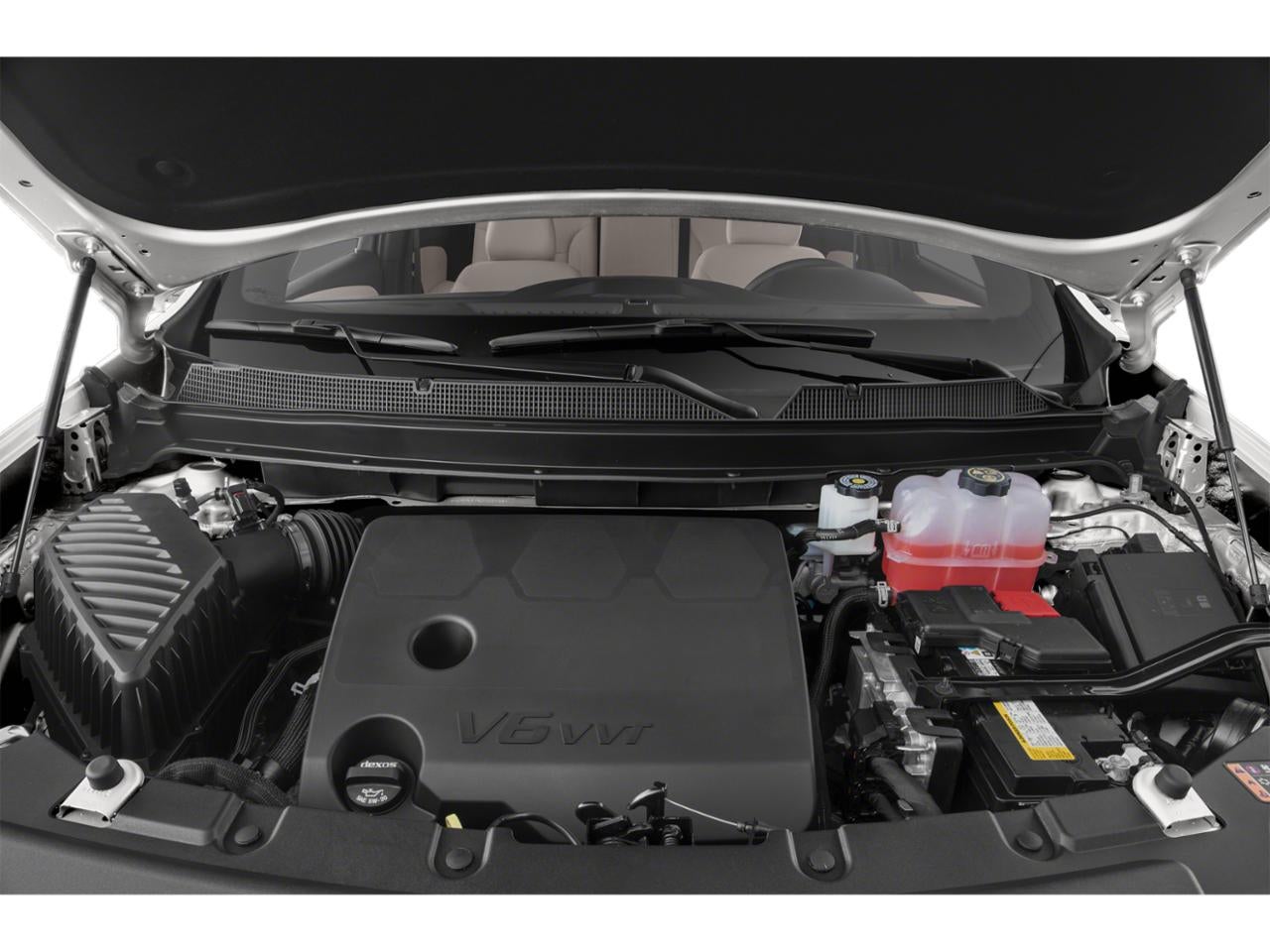 2023 Chevrolet Traverse FWD 2LZ