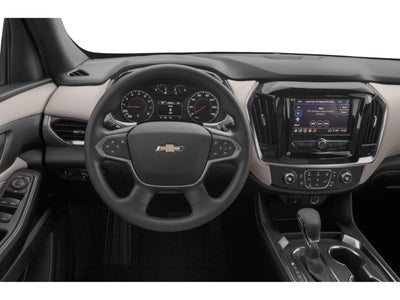 2023 Chevrolet Traverse FWD 2LZ