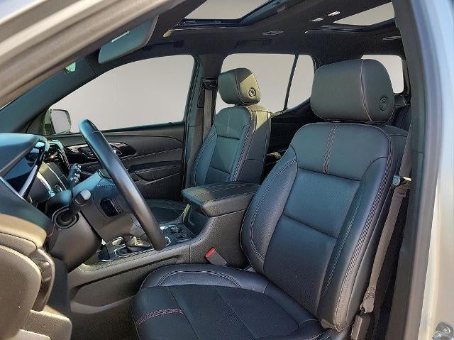 2022 Chevrolet Traverse AWD 2LT