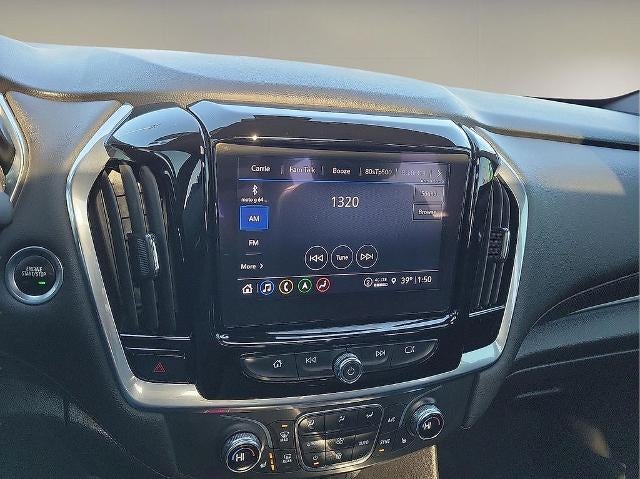 2022 Chevrolet Traverse AWD 2LT