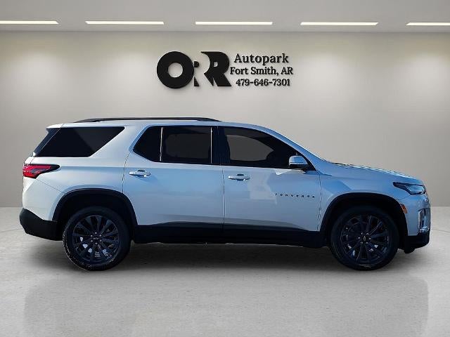 2022 Chevrolet Traverse AWD 2LT