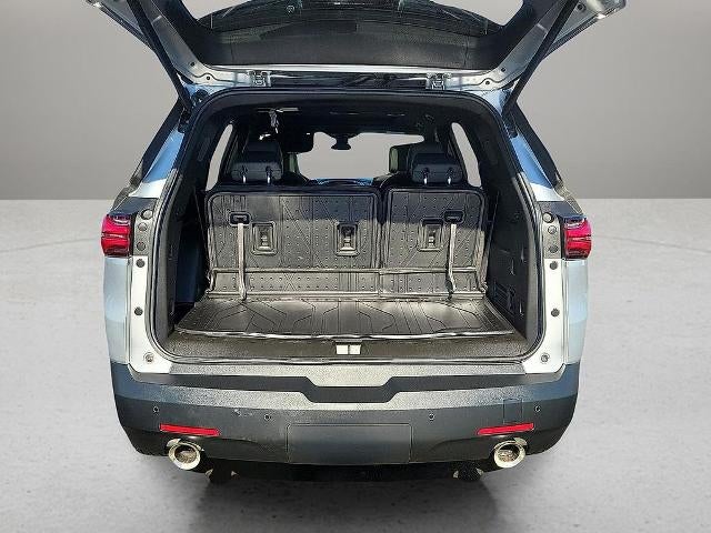 2022 Chevrolet Traverse AWD 2LT