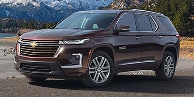 2022 Chevrolet Traverse AWD 2LT