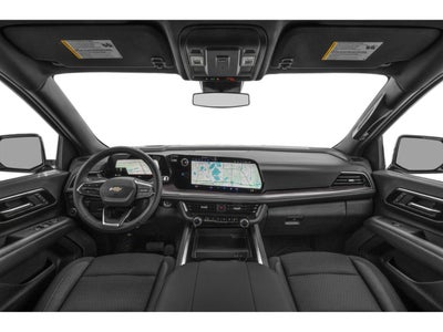 2025 Chevrolet Tahoe 2WD LT