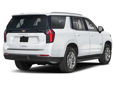 2025 Chevrolet Tahoe 4WD LT