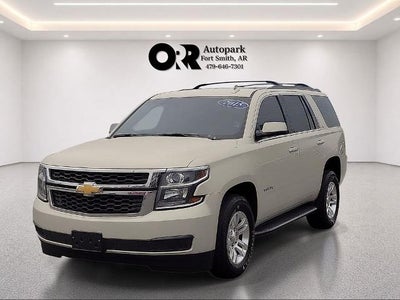2015 Chevrolet Tahoe 2WD LT