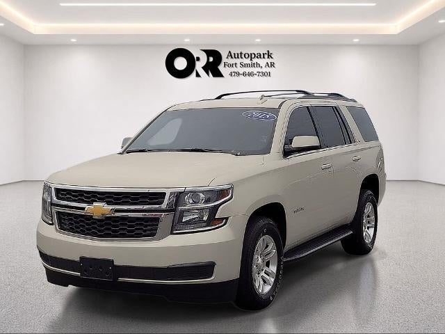 2015 Chevrolet Tahoe 2WD LT