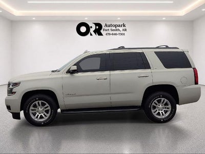 2015 Chevrolet Tahoe 2WD LT