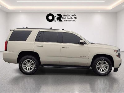 2015 Chevrolet Tahoe 2WD LT