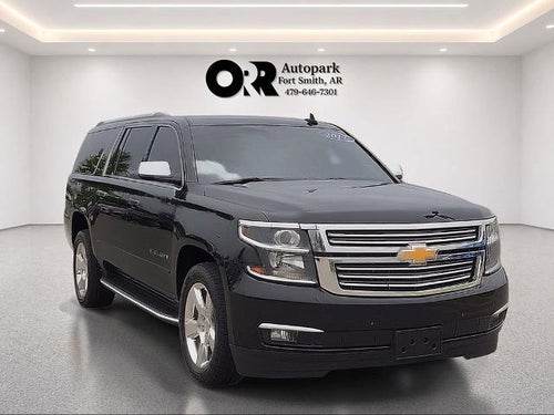 2017 Chevrolet Suburban 2WD 1500 Premier
