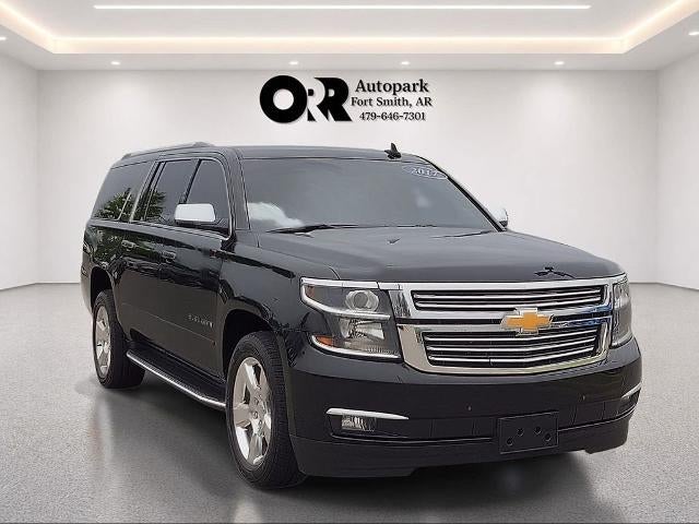 2017 Chevrolet Suburban 2WD 1500 Premier